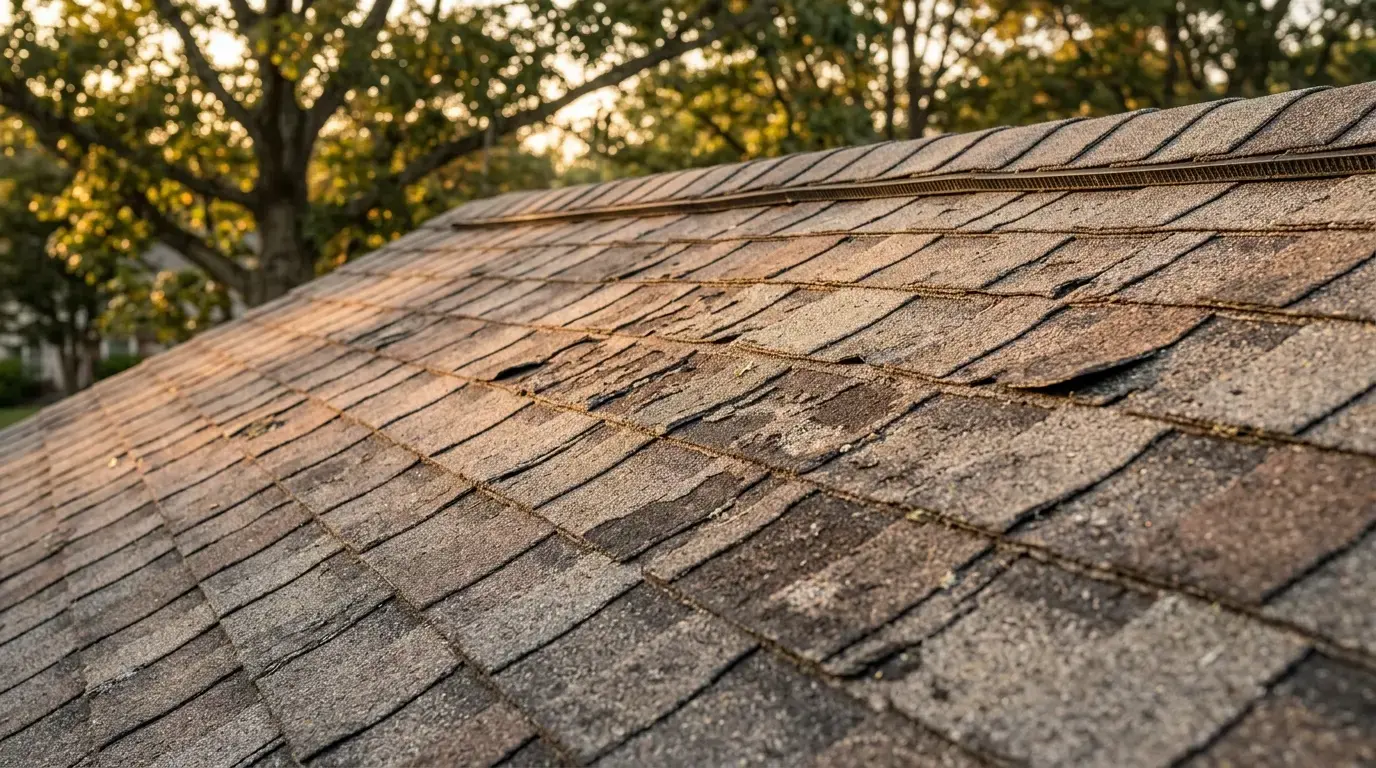 Roof lifespan in Connecticut