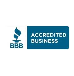 Better Business Bureau Accredited